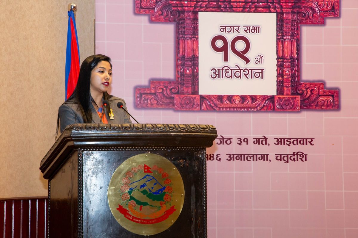 'Cultural City, Prosperous Metropolis': Kathmandu Metropolis plans international film festival, UNESCO push and ancient water revival in new tourism drive
